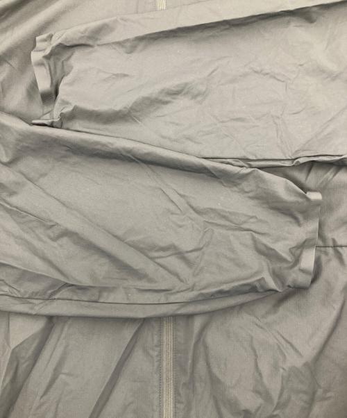 stussy（ステューシー）stussy (ステューシー) MOUNTAIN HARD WEAR (マウンテンハードウェア) KOR AIRSHELL JACKET ブラック サイズ:Mの古着・服飾アイテム