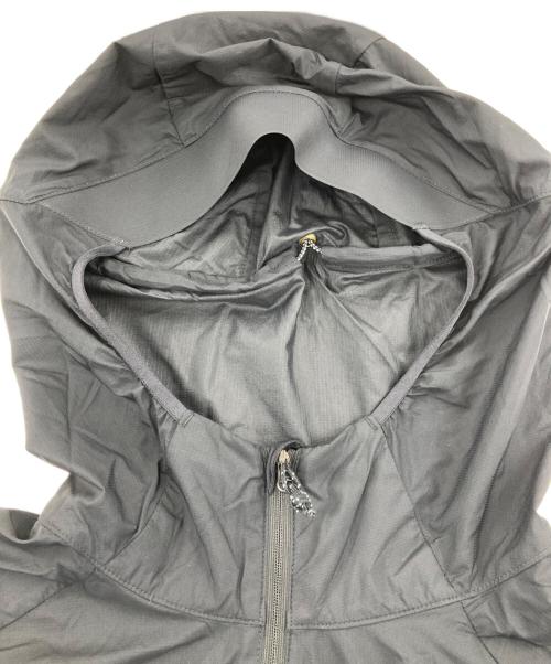 stussy（ステューシー）stussy (ステューシー) MOUNTAIN HARD WEAR (マウンテンハードウェア) KOR AIRSHELL JACKET ブラック サイズ:Mの古着・服飾アイテム