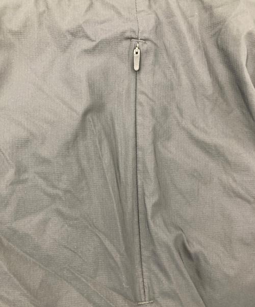 stussy（ステューシー）stussy (ステューシー) MOUNTAIN HARD WEAR (マウンテンハードウェア) KOR AIRSHELL JACKET ブラック サイズ:Mの古着・服飾アイテム