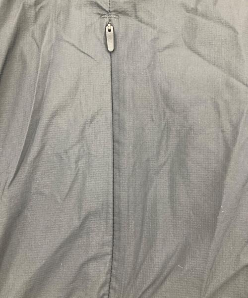 stussy（ステューシー）stussy (ステューシー) MOUNTAIN HARD WEAR (マウンテンハードウェア) KOR AIRSHELL JACKET ブラック サイズ:Mの古着・服飾アイテム
