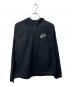 stussy（ステューシー）の古着「KOR AIRSHELL JACKET」｜ブラック