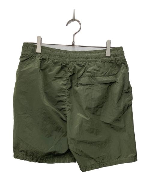 STONE ISLAND（ストーンアイランド）STONE ISLAND (ストーンアイランド) Nylon Metal Swim Short オリーブ サイズ:Sの古着・服飾アイテム