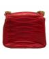 CHANEL (シャネル) ヴィンテージラムスキンチェーンショルダーバッグ：200000円