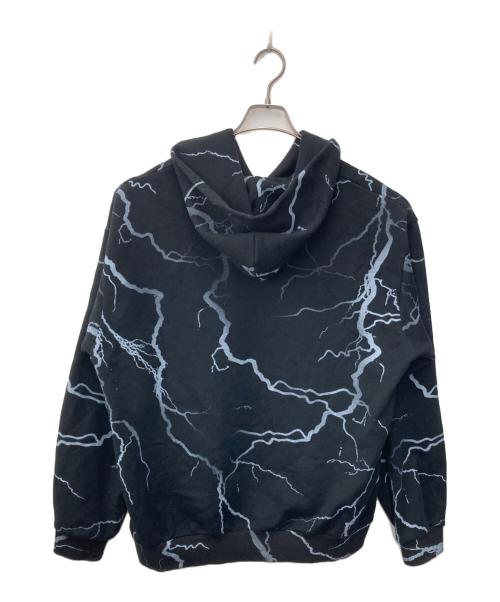 Revenge×storm（リベンジストーム）Revenge×storm (リベンジストーム) プルオーバーパーカー ブラック サイズ:Lの古着・服飾アイテム