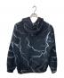 Revenge×storm (リベンジストーム) プルオーバーパーカー ブラック サイズ:L：7000円