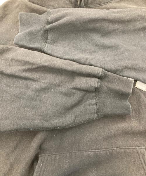 SUPREME（シュプリーム）SUPREME (シュプリーム) Pearl Logo Hooded Sweatshirt ブラック サイズ:XLの古着・服飾アイテム