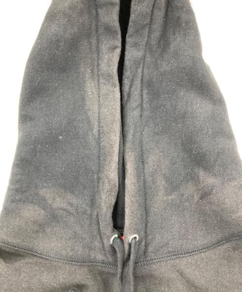 SUPREME（シュプリーム）SUPREME (シュプリーム) Pearl Logo Hooded Sweatshirt ブラック サイズ:XLの古着・服飾アイテム