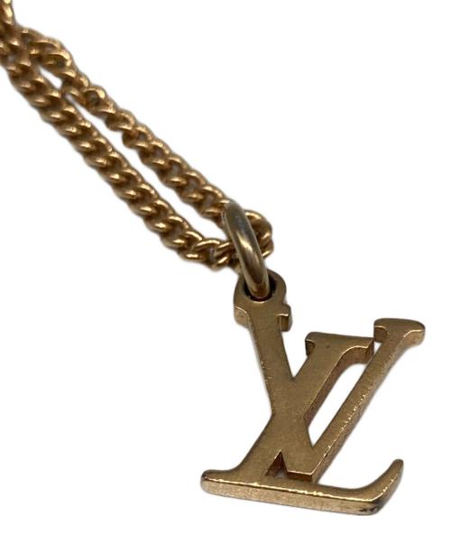 LOUIS VUITTON（ルイ ヴィトン）LOUIS VUITTON (ルイ ヴィトン) ネックレス ゴールドの古着・服飾アイテム