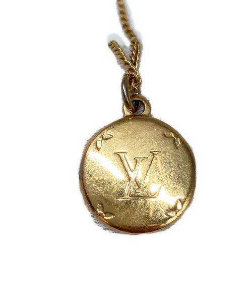 LOUIS VUITTON（ルイ ヴィトン）LOUIS VUITTON (ルイ ヴィトン) ネックレス ゴールドの古着・服飾アイテム