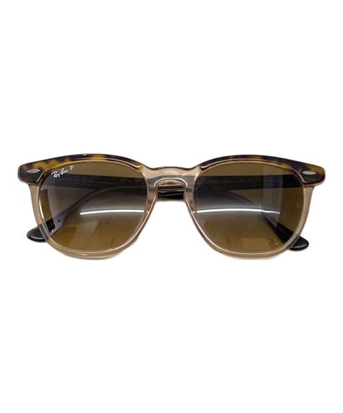 RAY-BAN（レイバン）RAY-BAN (レイバン) サングラス ブラウン サイズ:54□21　145の古着・服飾アイテム