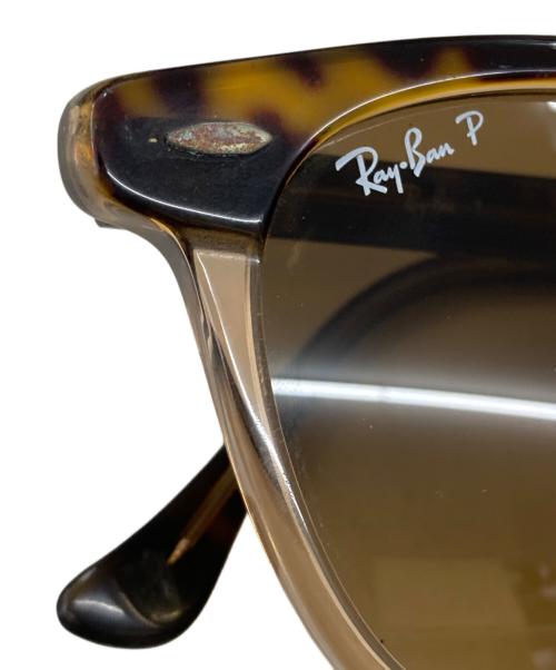 RAY-BAN（レイバン）RAY-BAN (レイバン) サングラス ブラウン サイズ:54□21　145の古着・服飾アイテム