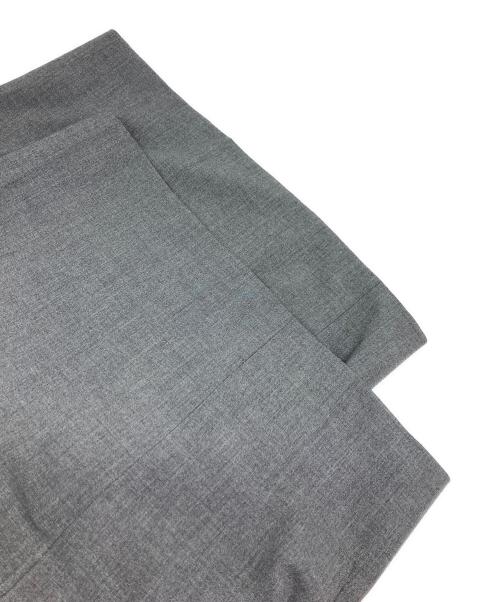 HYEON（ヘヨン）HYEON (ヘヨン) duck pants グレー サイズ:Sの古着・服飾アイテム