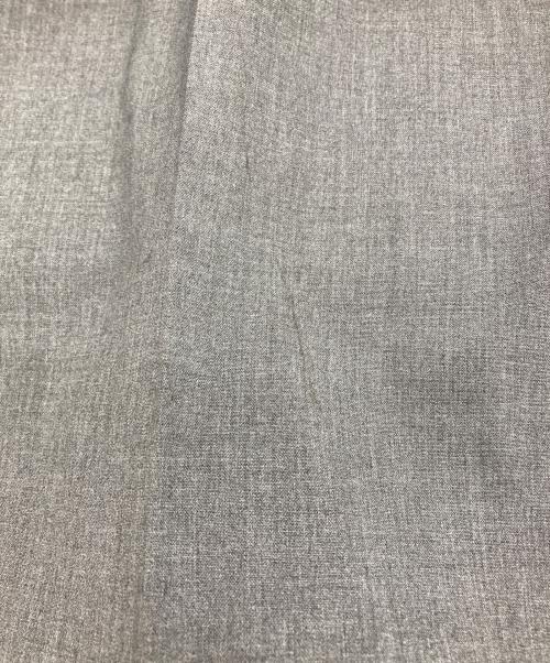 HYEON（ヘヨン）HYEON (ヘヨン) duck pants グレー サイズ:Sの古着・服飾アイテム