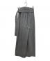 HYEON (ヘヨン) duck pants グレー サイズ:S：9000円