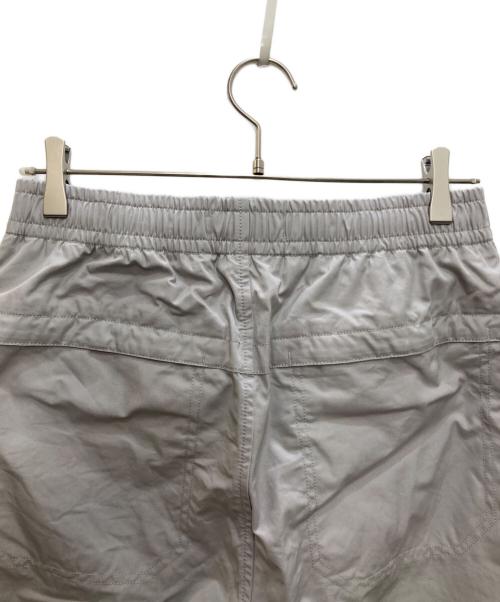 STONE ISLAND（ストーンアイランド）STONE ISLAND (ストーンアイランド) ALL-WEATHER COTTON CANVAS カーゴパンツ グレー サイズ:71㎝（W28㎝）の古着・服飾アイテム