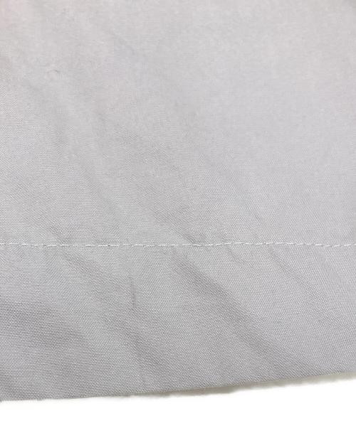 STONE ISLAND（ストーンアイランド）STONE ISLAND (ストーンアイランド) ALL-WEATHER COTTON CANVAS カーゴパンツ グレー サイズ:71㎝（W28㎝）の古着・服飾アイテム
