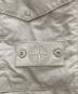 中古・古着 STONE ISLAND (ストーンアイランド) ALL-WEATHER COTTON CANVAS カーゴパンツ グレー サイズ:71㎝（W28㎝）：50000円