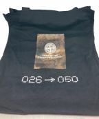STONE ISLANDストーンアイランド）の古着「プリントトートバッグ」｜ブラック