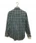 L.L.Bean (エルエルビーン) 90'sBDチェックシャツ グリーン サイズ:S：5000円