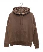 THE NORTH FACE×SUPREMEザ ノース フェイス×シュプリーム）の古着「Pigment Printed Hooded Sweatshirt 