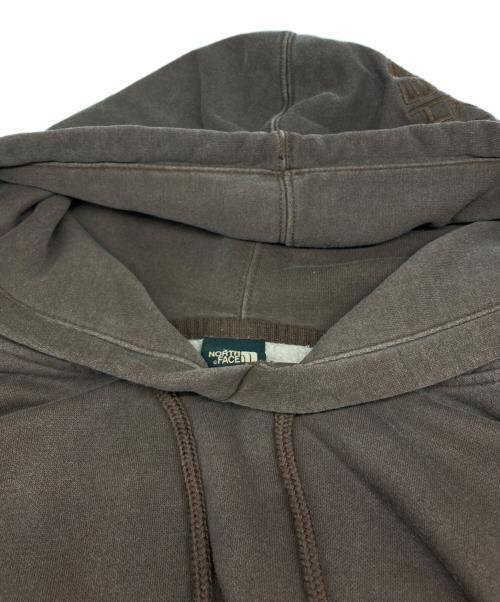 THE NORTH FACE（ザ ノース フェイス）THE NORTH FACE (ザ ノース フェイス) SUPREME (シュプリーム) Pigment Printed Hooded Sweatshirt 