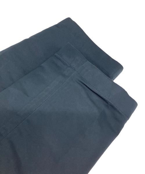 MACKINTOSH LONDON（マッキントッシュ ロンドン）MACKINTOSH LONDON (マッキントッシュ ロンドン) ステンカラーコート ネイビー サイズ:40の古着・服飾アイテム