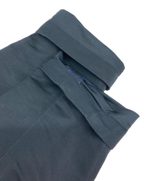 MACKINTOSH LONDON（マッキントッシュ ロンドン）MACKINTOSH LONDON (マッキントッシュ ロンドン) ステンカラーコート ネイビー サイズ:40の古着・服飾アイテム