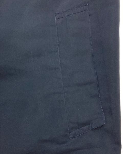 MACKINTOSH LONDON（マッキントッシュ ロンドン）MACKINTOSH LONDON (マッキントッシュ ロンドン) ステンカラーコート ネイビー サイズ:40の古着・服飾アイテム