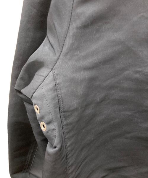 MACKINTOSH LONDON（マッキントッシュ ロンドン）MACKINTOSH LONDON (マッキントッシュ ロンドン) ステンカラーコート ネイビー サイズ:40の古着・服飾アイテム
