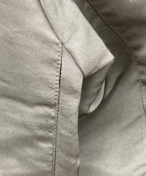 MACKINTOSH LONDON（マッキントッシュ ロンドン）MACKINTOSH LONDON (マッキントッシュ ロンドン) ステンカラーコート ネイビー サイズ:40の古着・服飾アイテム