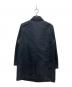MACKINTOSH LONDON (マッキントッシュ ロンドン) ステンカラーコート ネイビー サイズ:40：7000円