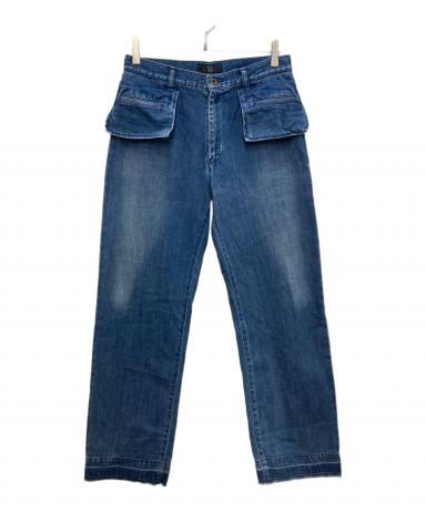 中古・古着通販】Y's for men (ワイズフォーメン) デニムパンツ