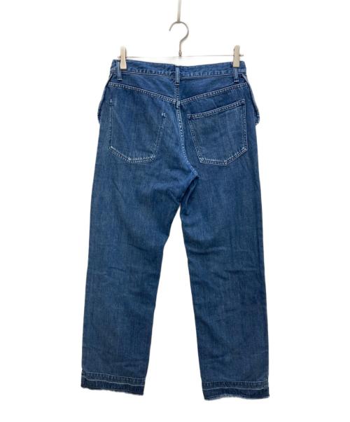 Y's for men（ワイズフォーメン）Y's for men (ワイズフォーメン) デニムパンツ インディゴ サイズ:3の古着・服飾アイテム
