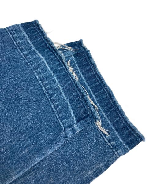 Y's for men（ワイズフォーメン）Y's for men (ワイズフォーメン) デニムパンツ インディゴ サイズ:3の古着・服飾アイテム