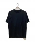 AURALEEオーラリー）の古着「LUSTER PLAITING TEE」｜ブラック