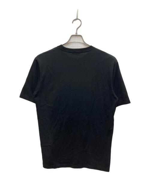 AURALEE（オーラリー）AURALEE (オーラリー) LUSTER PLAITING TEE ブラック サイズ:4の古着・服飾アイテム