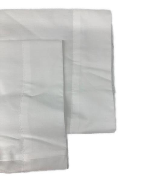 MUSE（ミューズ）MUSE (ミューズ) TIDY BROAD シャツ ホワイト サイズ:Ｆ 未使用品の古着・服飾アイテム