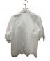 MUSE (ミューズ) TIDY BROAD シャツ ホワイト サイズ:Ｆ 未使用品：8000円