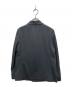 BEAUTY&YOUTH UNITED ARROWS (ビューティーアンドユースユナイテッドアローズ) テーラード ダブルジャケット 吸水速乾 防シワ UV グレー サイズ:S：9000円