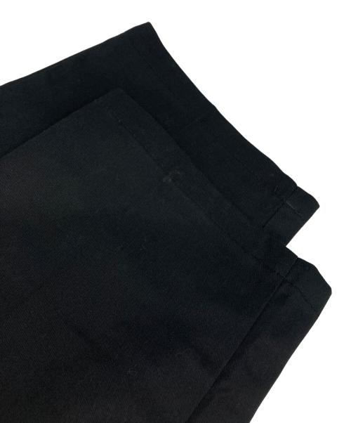 Dickies（ディッキーズ）Dickies (ディッキーズ) htc (エイチティーシー) スタッズカスタムチノパンツ ブラック サイズ:SIZE 91cm (W36)の古着・服飾アイテム