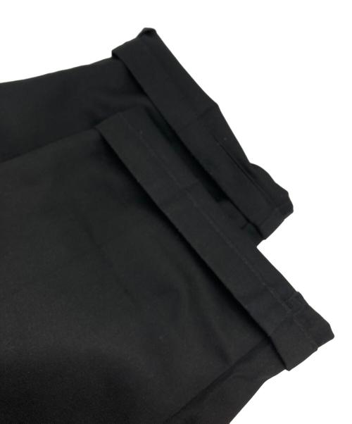 Dickies（ディッキーズ）Dickies (ディッキーズ) htc (エイチティーシー) スタッズカスタムチノパンツ ブラック サイズ:SIZE 91cm (W36)の古着・服飾アイテム