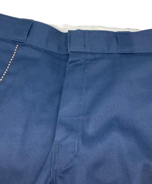 Dickies（ディッキーズ）Dickies (ディッキーズ) ボールチェーン スタッズチノパンツ ネイビー サイズ:SIZE 91cm (W36)の古着・服飾アイテム