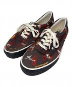 VANS×STANDARD CALIFORNIAヴァンズ×スタンダードカリフォルニア）の古着「スニーカー」｜ブラウン