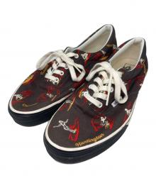 VANS×STANDARD CALIFORNIA（ヴァンズ×スタンダードカリフォルニア）の古着「スニーカー」｜ブラウン