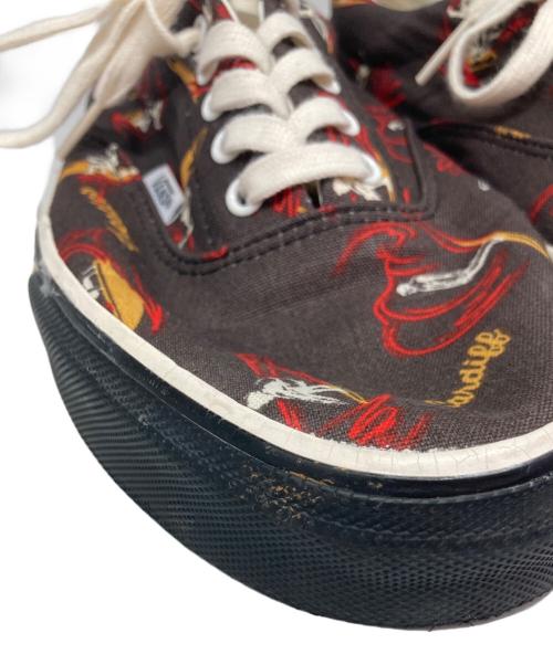 VANS（ヴァンズ）VANS (ヴァンズ) STANDARD CALIFORNIA (スタンダードカリフォルニア) スニーカー ブラウン サイズ:28.5の古着・服飾アイテム
