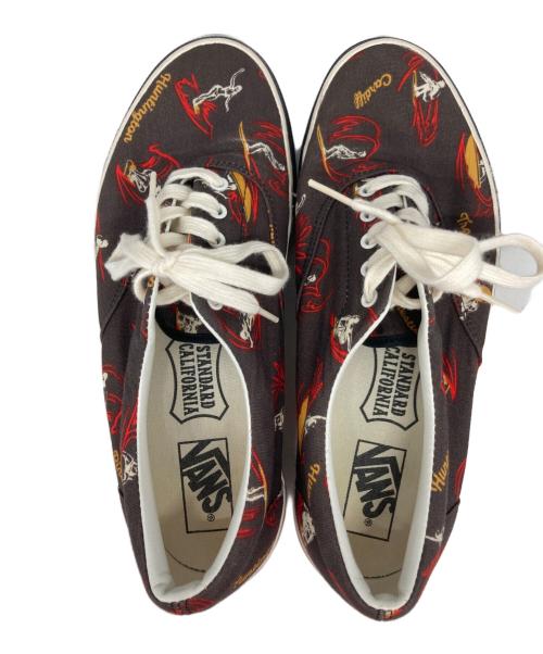 VANS（ヴァンズ）VANS (ヴァンズ) STANDARD CALIFORNIA (スタンダードカリフォルニア) スニーカー ブラウン サイズ:28.5の古着・服飾アイテム