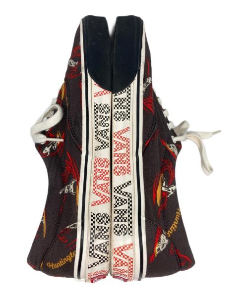 VANS（ヴァンズ）VANS (ヴァンズ) STANDARD CALIFORNIA (スタンダードカリフォルニア) スニーカー ブラウン サイズ:28.5の古着・服飾アイテム