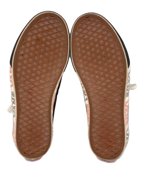 VANS（ヴァンズ）VANS (ヴァンズ) STANDARD CALIFORNIA (スタンダードカリフォルニア) スニーカー ブラウン サイズ:28.5の古着・服飾アイテム