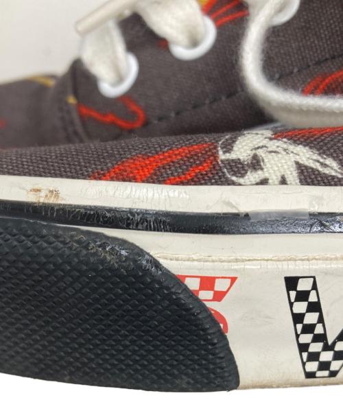 VANS（ヴァンズ）VANS (ヴァンズ) STANDARD CALIFORNIA (スタンダードカリフォルニア) スニーカー ブラウン サイズ:28.5の古着・服飾アイテム