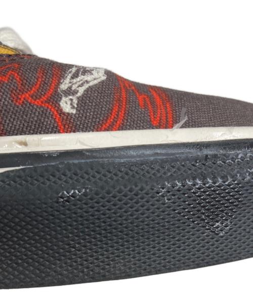 VANS（ヴァンズ）VANS (ヴァンズ) STANDARD CALIFORNIA (スタンダードカリフォルニア) スニーカー ブラウン サイズ:28.5の古着・服飾アイテム